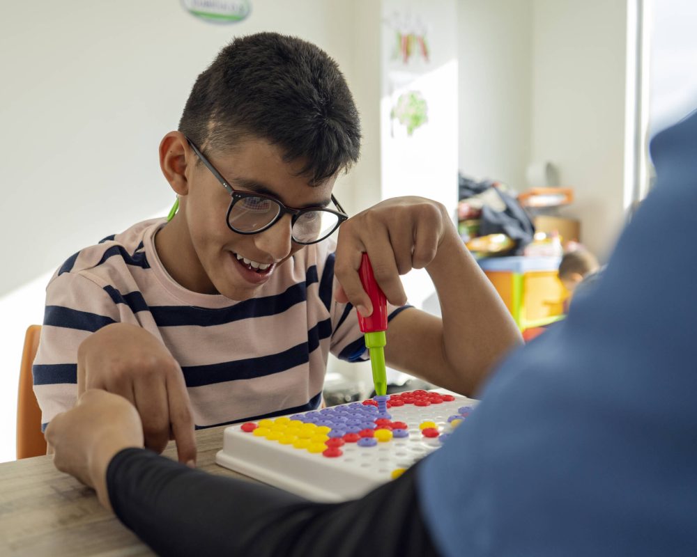 hoboken gross motor skills ot